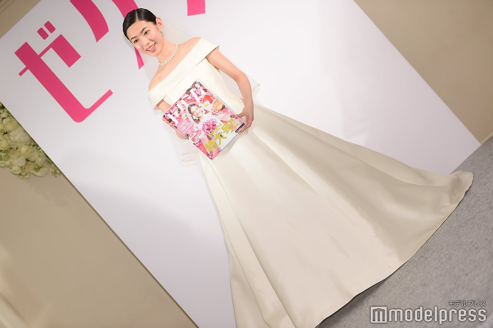 白石聖（C）モデルプレス