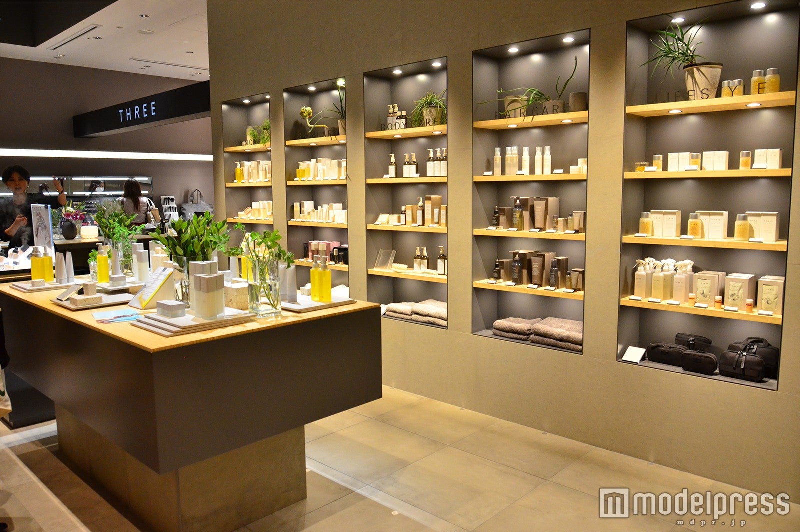 リバイブ キッチン スリー（C）モデルプレス