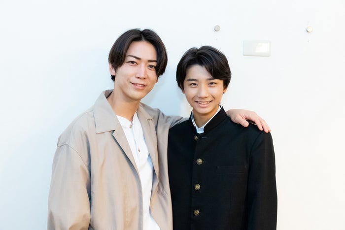 Go!Go!kids羽村仁成、先輩・KAT-TUN亀梨和也の少年時代演じる「Destiny」出演決定