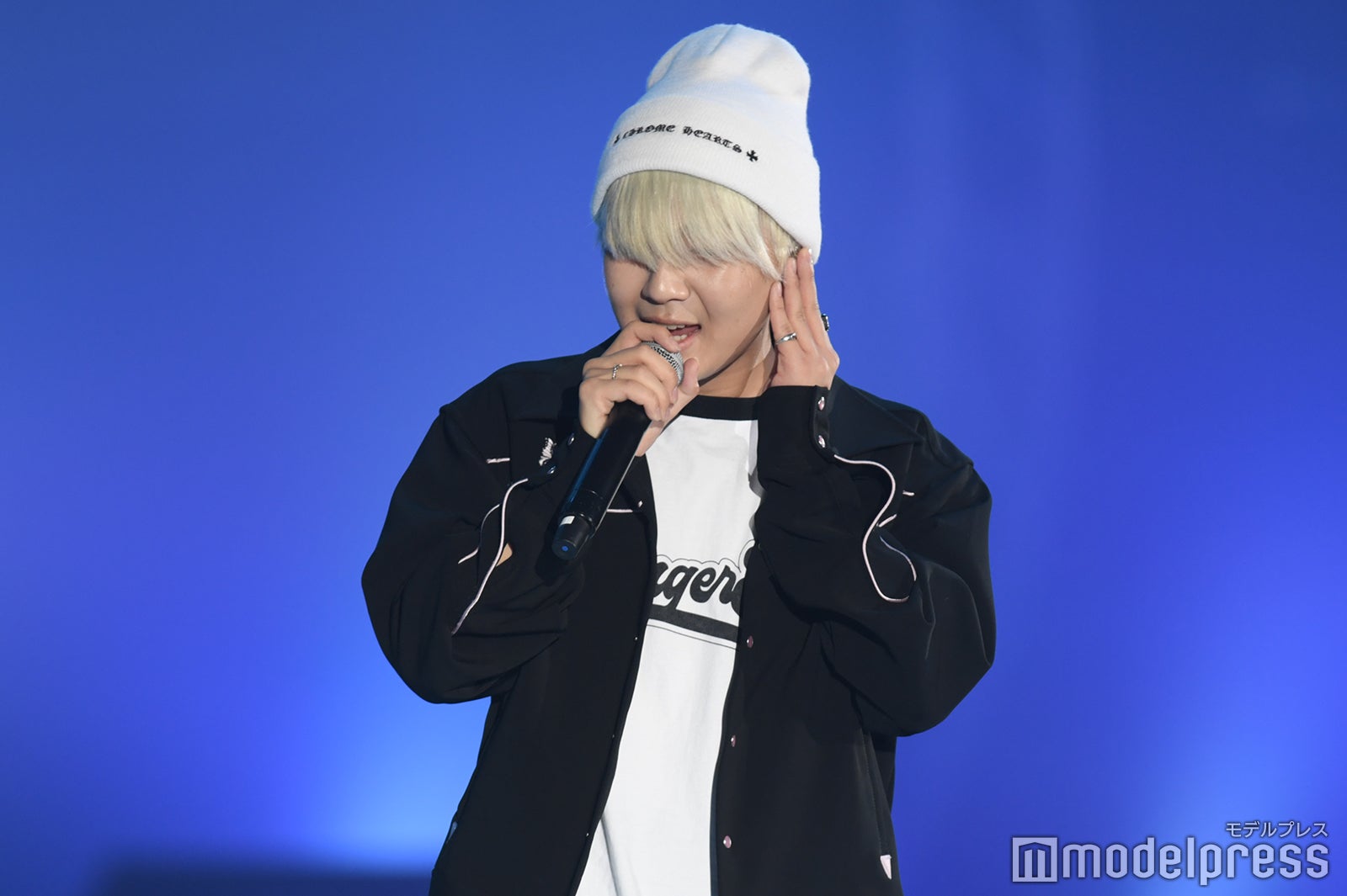 鈴木鈴木／聖七（C）モデルプレス