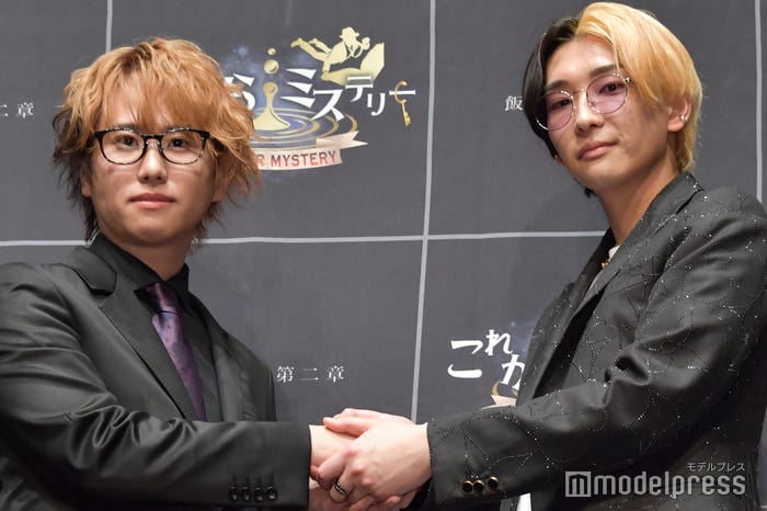 飯田祐基氏、ヒカル(C)モデルプレス