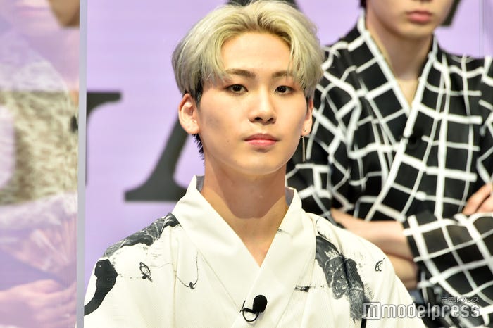 川尻蓮(C)モデルプレス