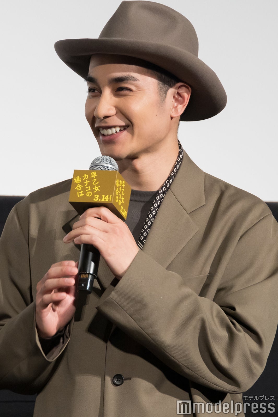 中村蒼（C）モデルプレス