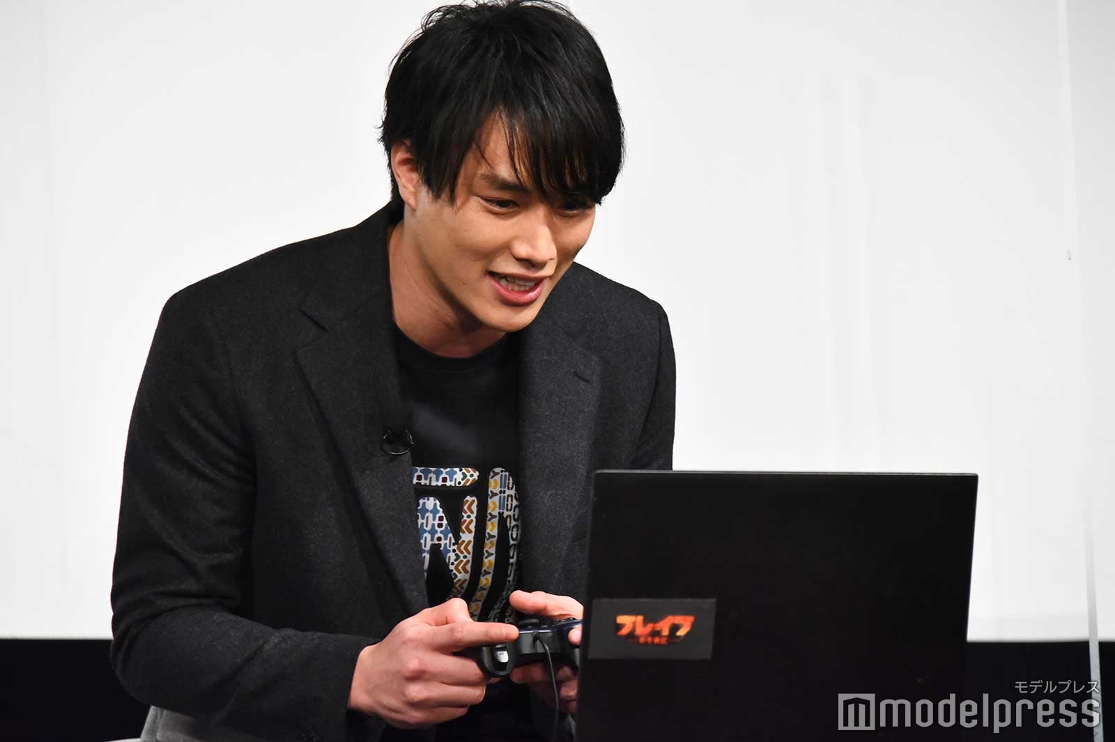 鈴木伸之 （C）モデルプレス