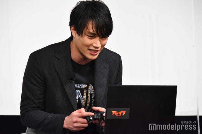 鈴木伸之 (C)モデルプレス