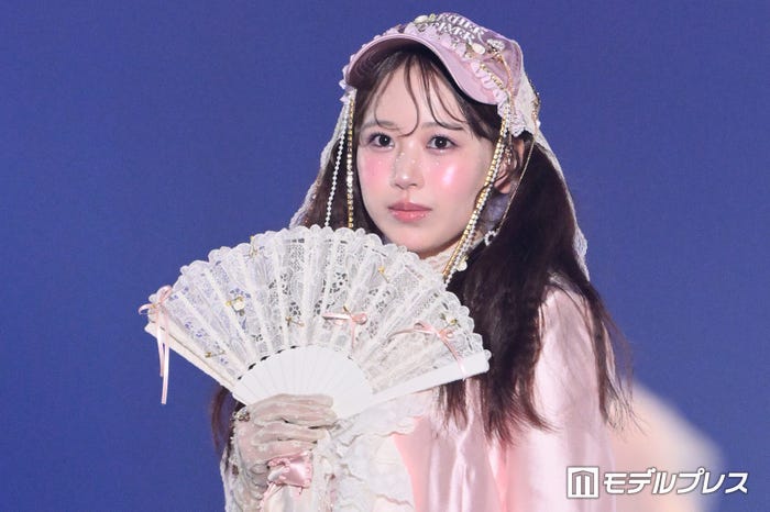 松本かれん(C)モデルプレス
