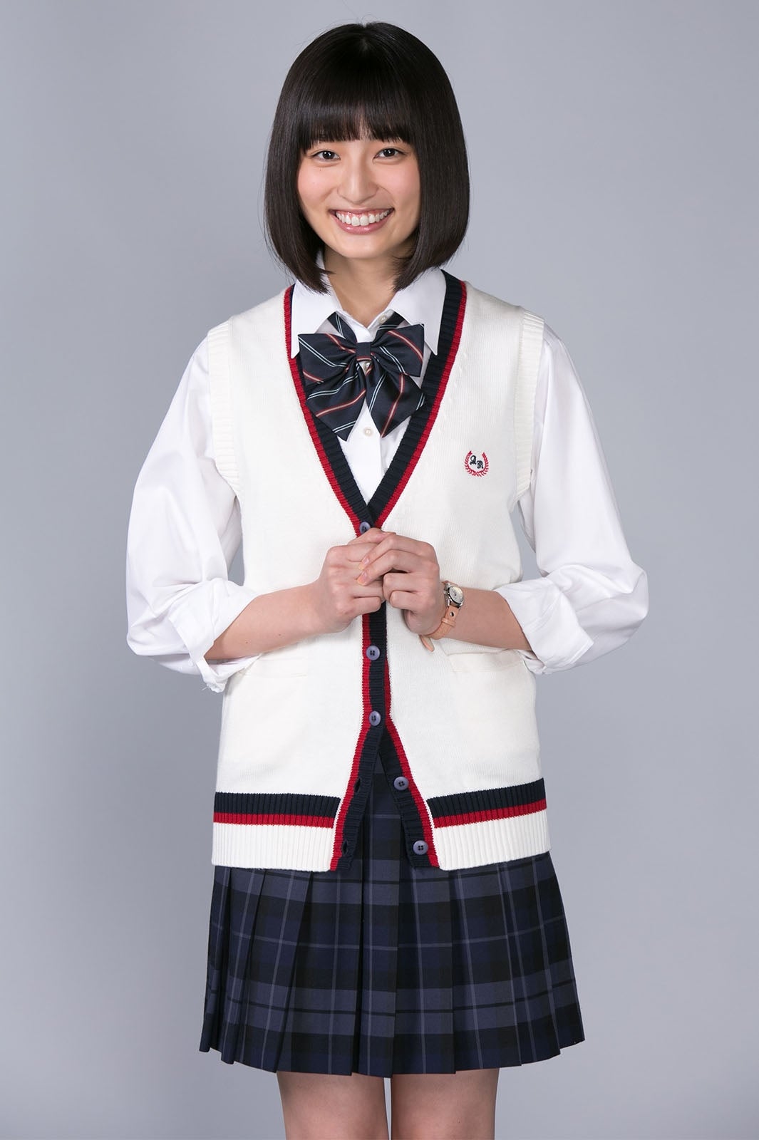 吉川愛（C）日本テレビ