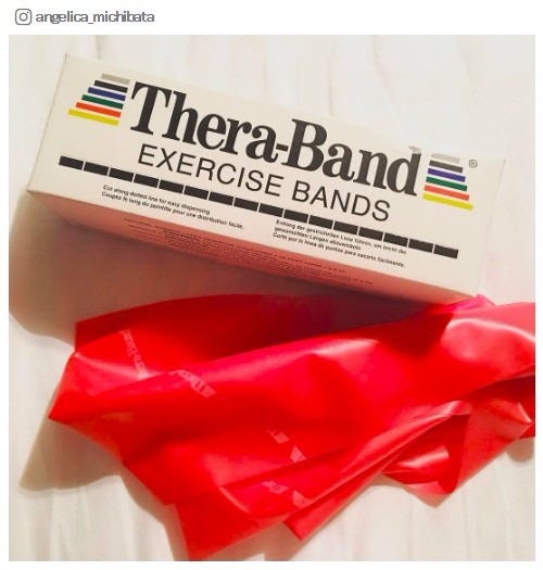 道端アンジェリカInstagramより