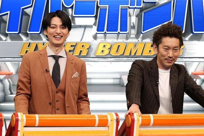 ツートライブ/たかのり、周平魂(C)フジテレビ