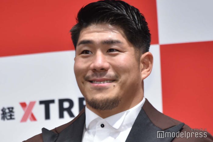 松田力也選手(C)モデルプレス