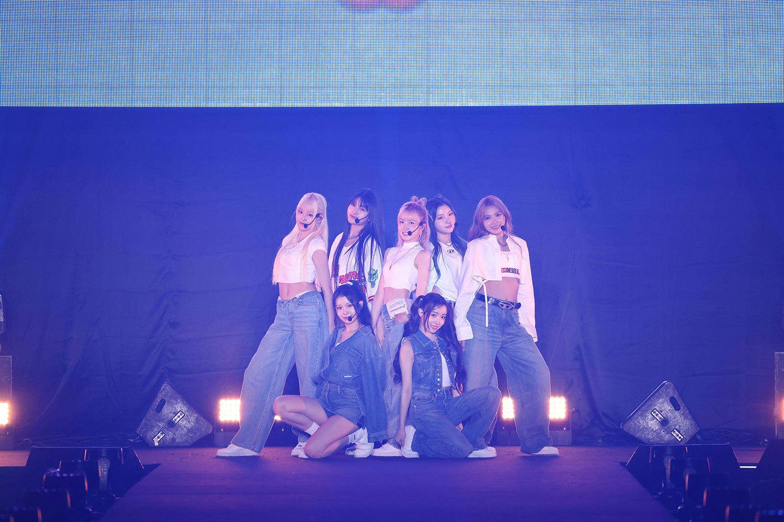 SAY MY NAME（C）CREATEs presents TGC 北九州 2024