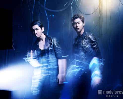 <東方神起インタビュー>「限界を試す」新曲への思い、プライベートを語る