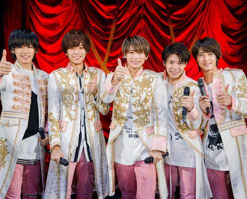 King & Prince、2度目の全国ツアー開幕 嵐・松本潤からのアドバイス明かす