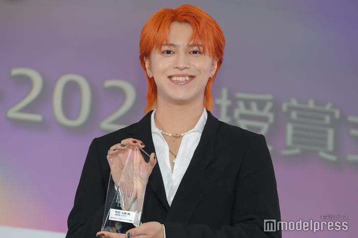 松尾太陽(C)モデルプレス