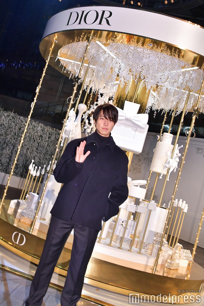 山下智久(C)モデルプレス
