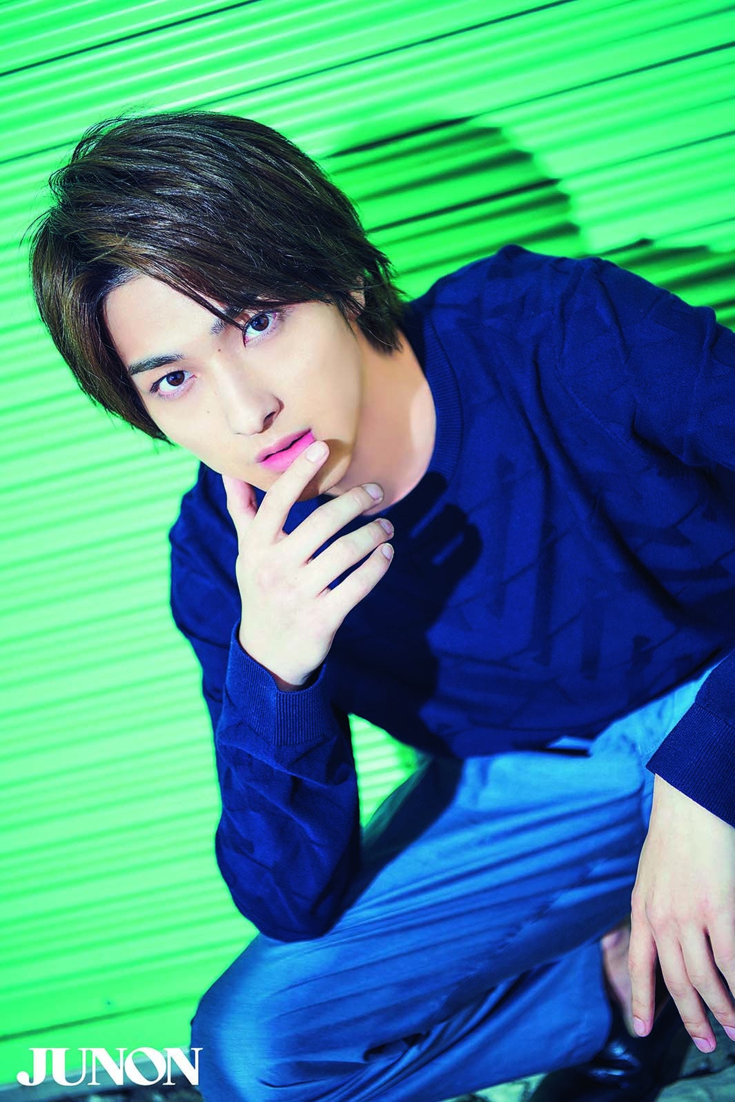 横浜流星、ミステリー作品が好きな理由とは