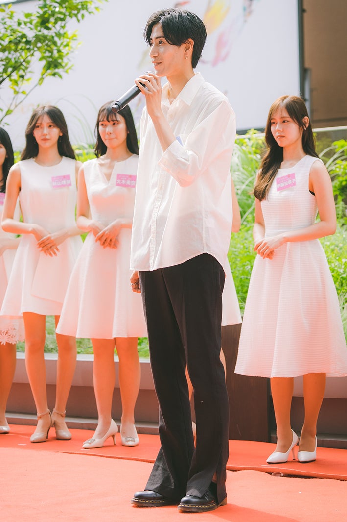 四元貴也（提供写真）