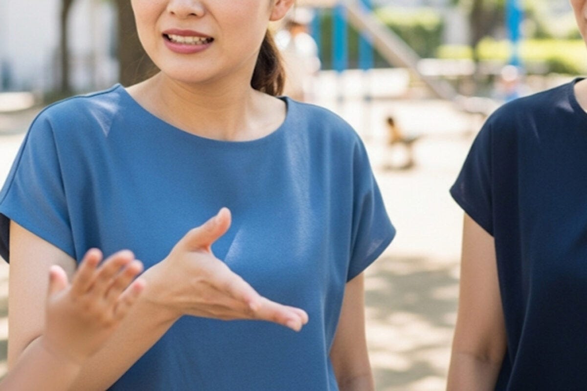ママ友