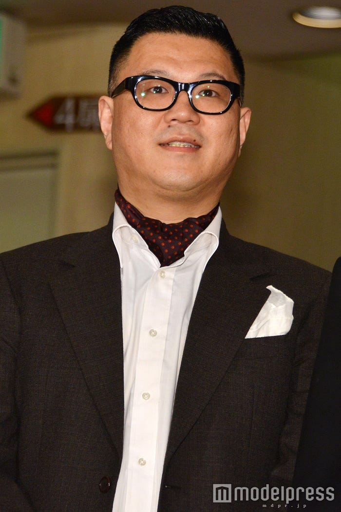 長谷川忍(C)モデルプレス