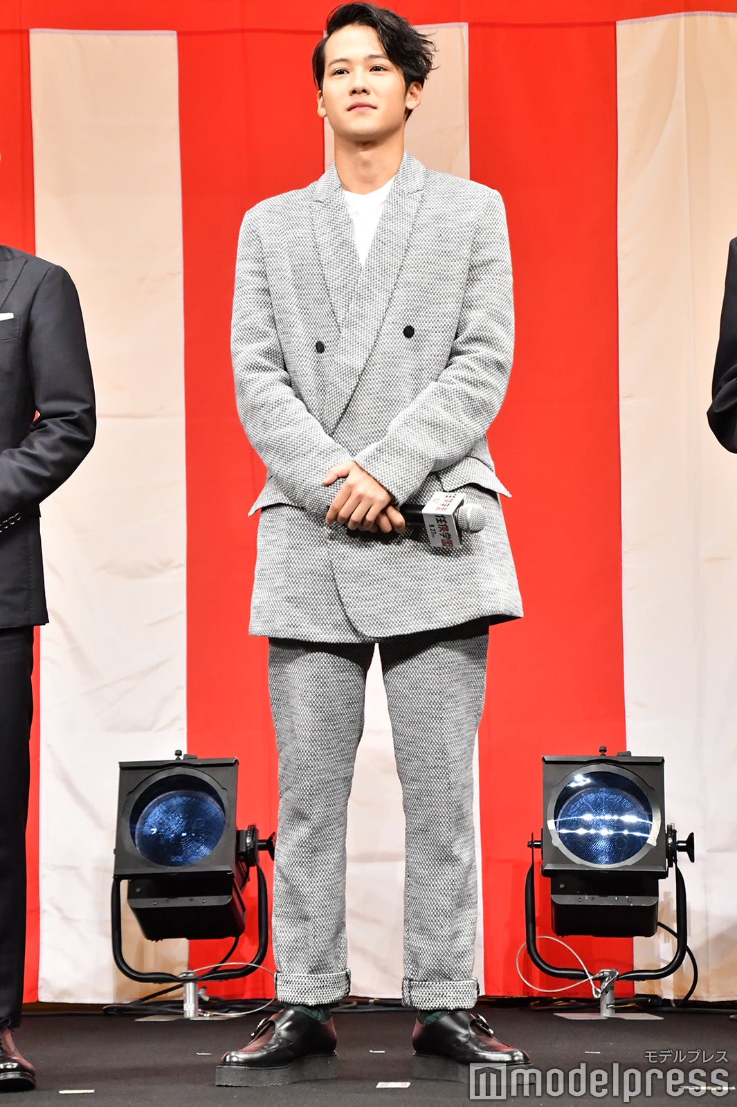 葉山奨之（C）モデルプレス