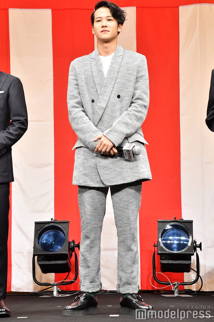 葉山奨之(C)モデルプレス