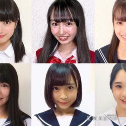 日本一かわいい女子中学生 決める Jcミスコン2019 セミファイナリスト100人発表 モデルプレス