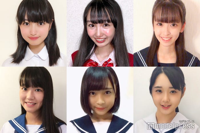 日本一かわいい女子中学生 決める Jcミスコン19 セミファイナリスト100人発表 モデルプレス