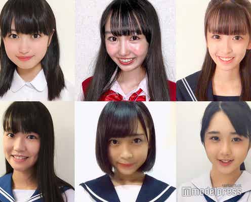 “日本一かわいい女子中学生”決める「JCミスコン2019」セミファイナリスト100人発表
