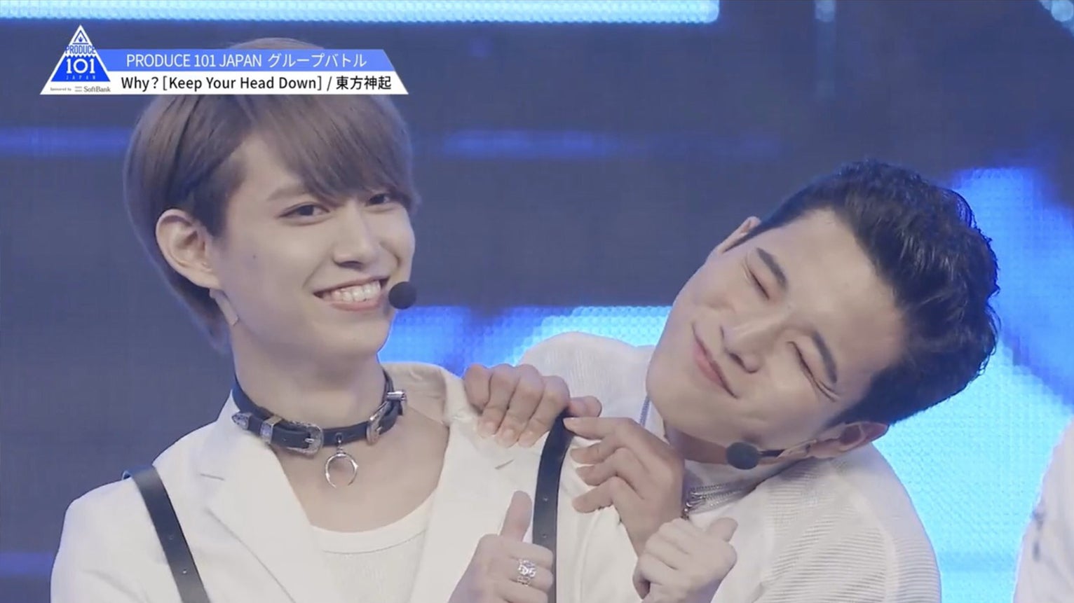 「PRODUCE 101 JAPAN」（提供画像）