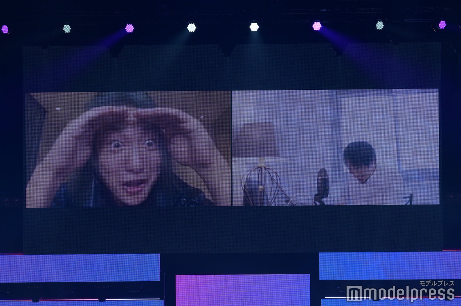 （C）モデルプレス