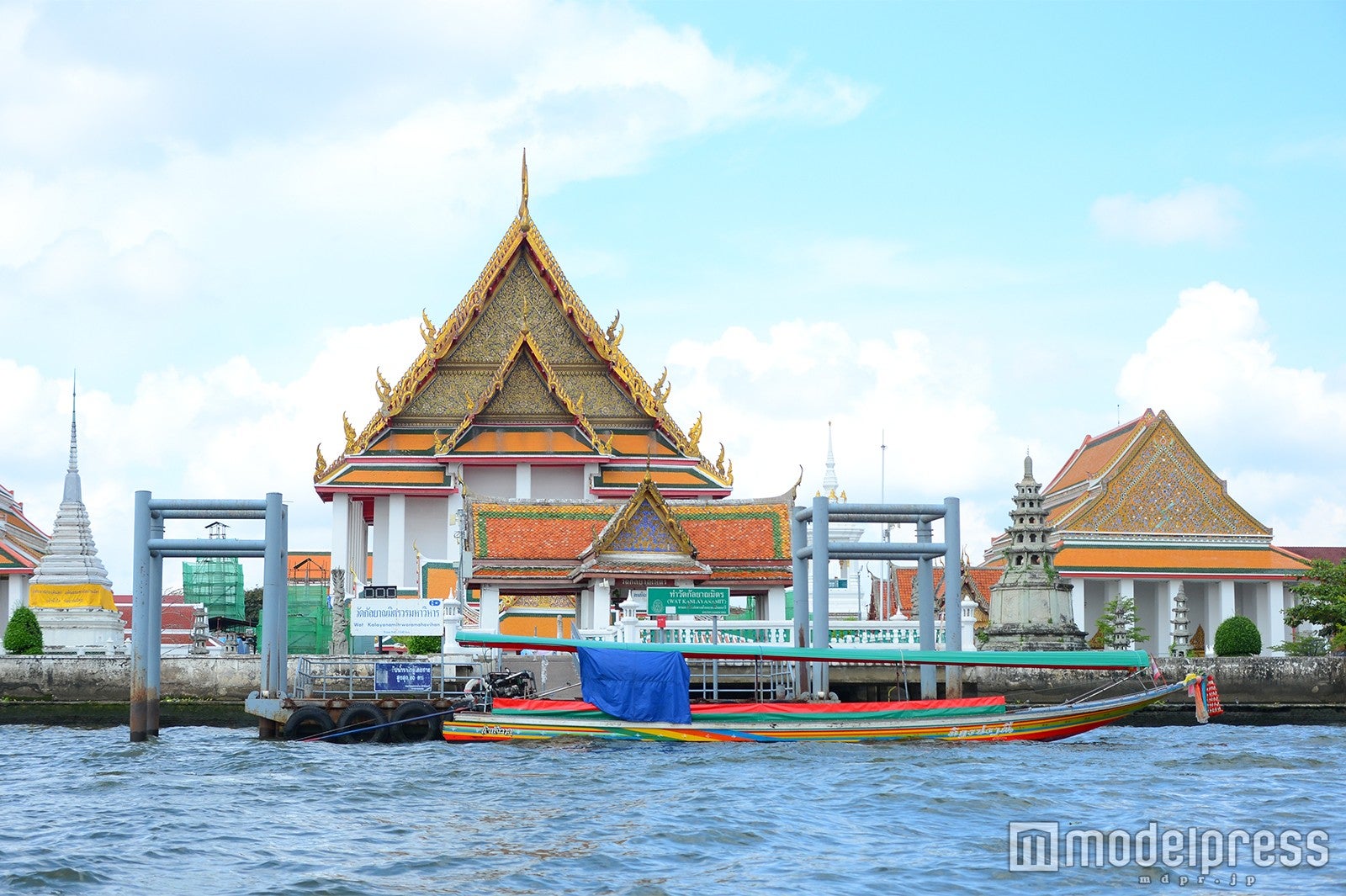 運河ツアー（C）モデルプレス