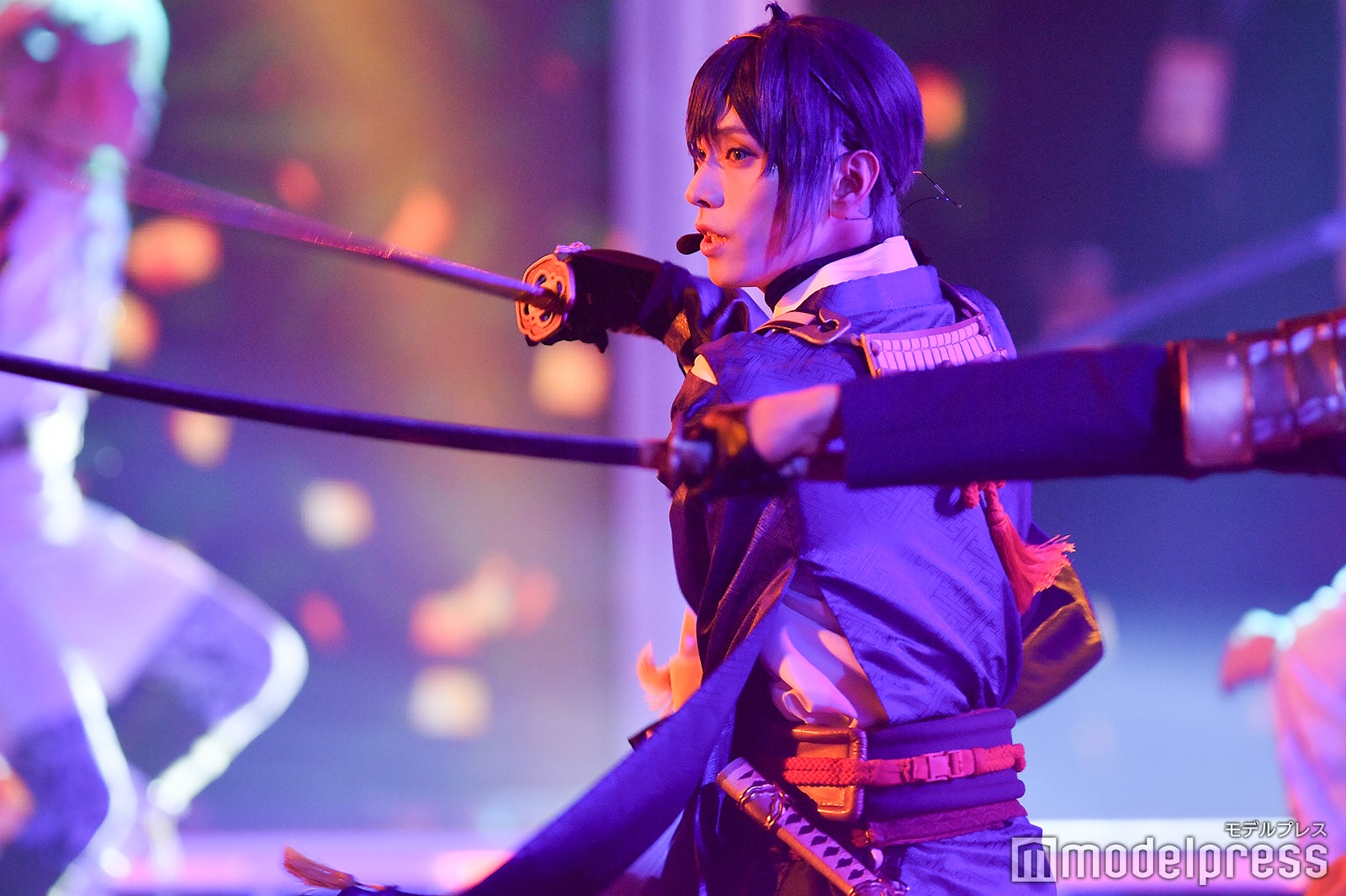 刀剣男士 （C）モデルプレス