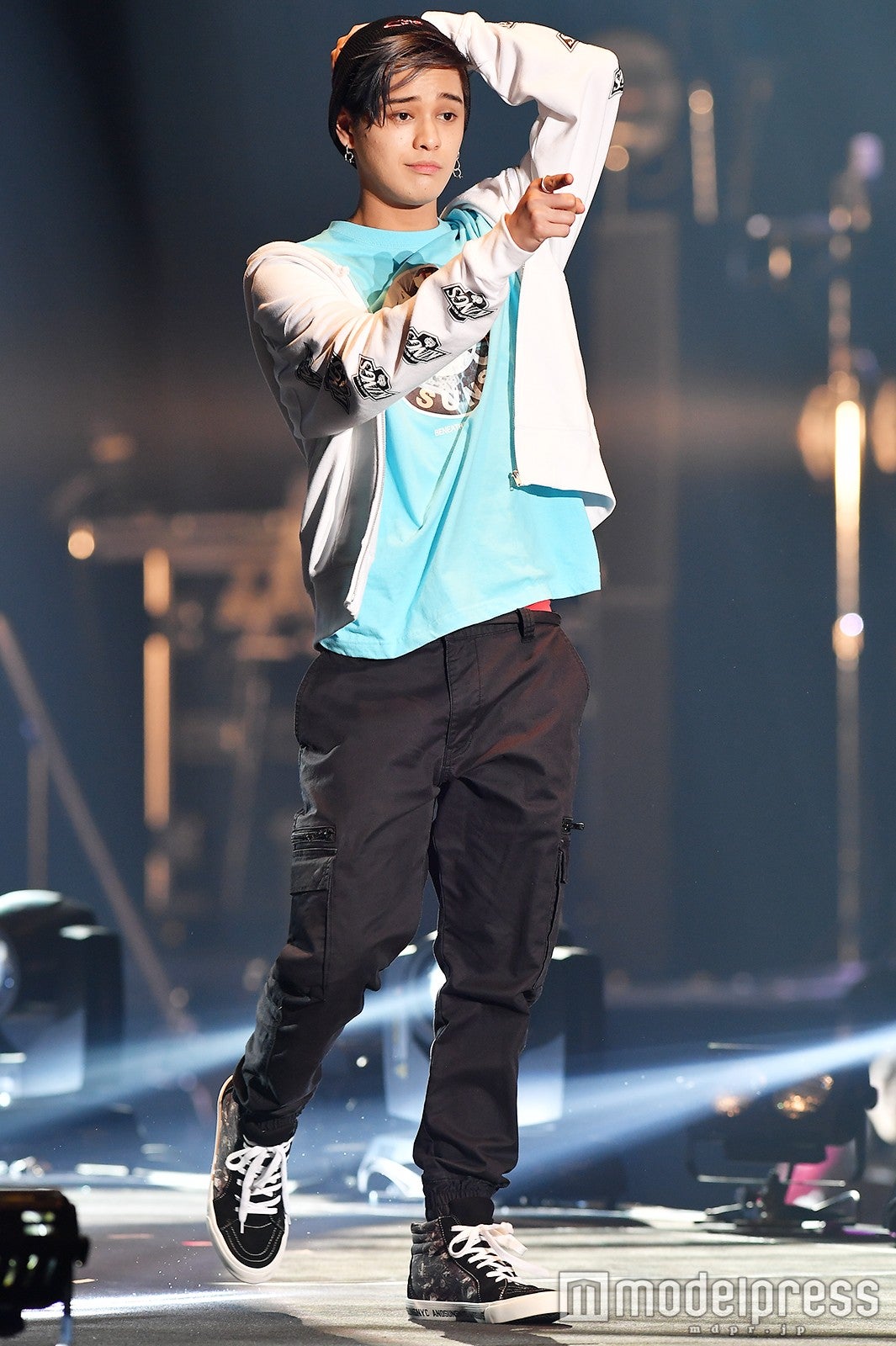 バトシン（C）モデルプレス