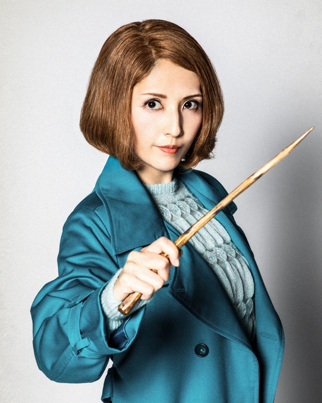 吉井怜（C）TBS／ホリプロ