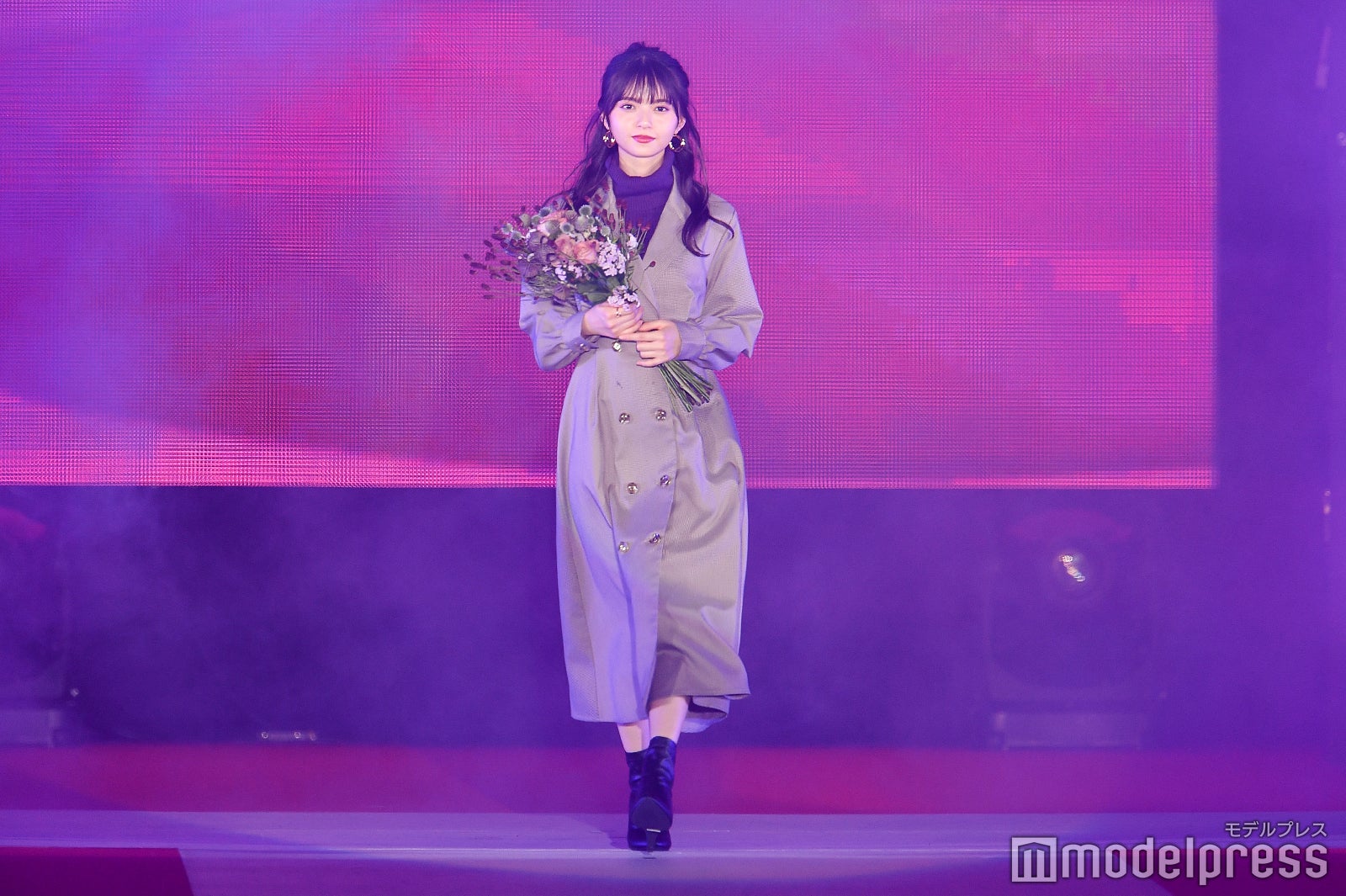 齋藤飛鳥（C）モデルプレス