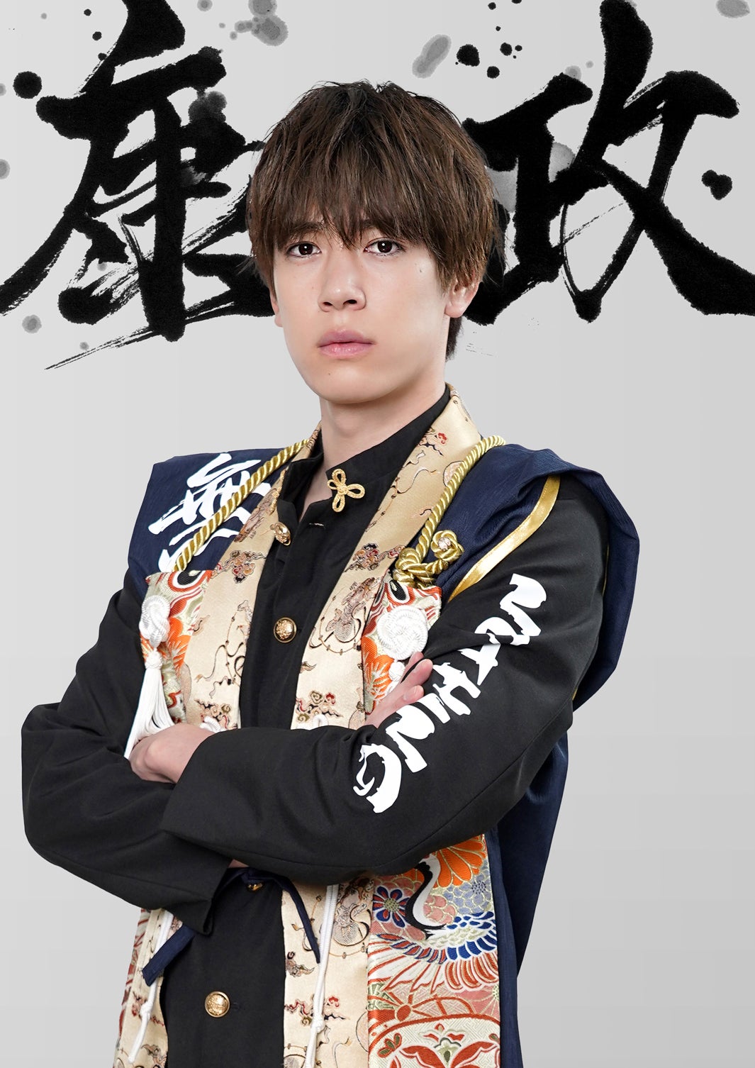 内藤秀一郎 （C）読売テレビ