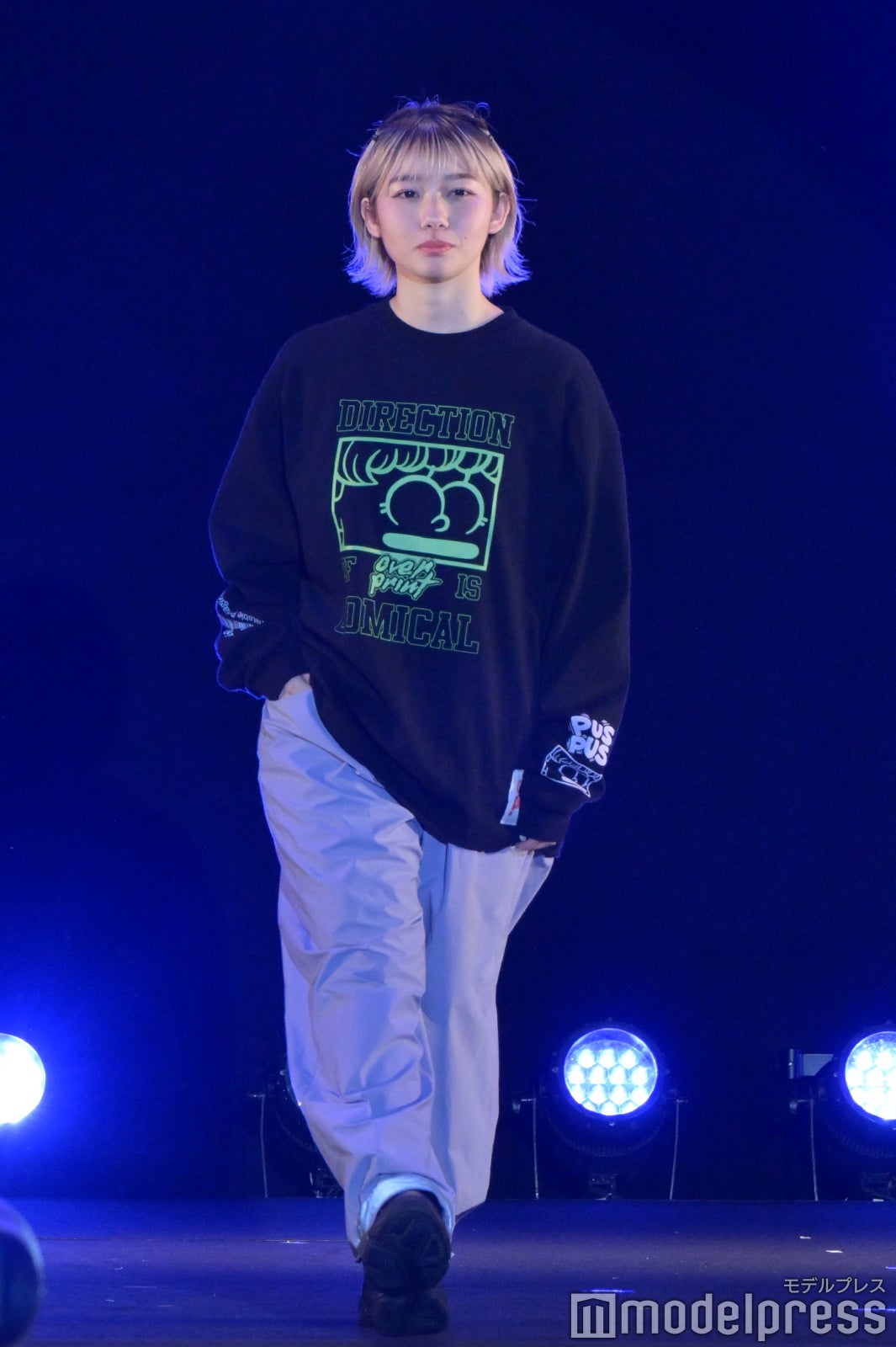 ひかりんちょ（C）モデルプレス