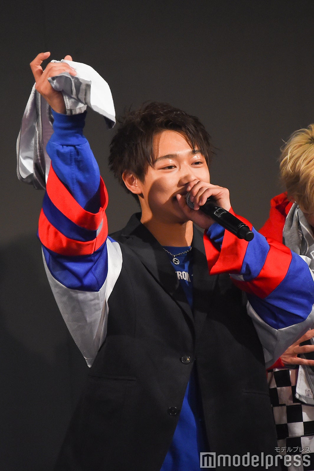 網代聖人 （C）モデルプレス