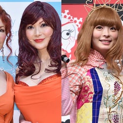 きゃりー、叶姉妹から“ファビュラス”な贈り物届く