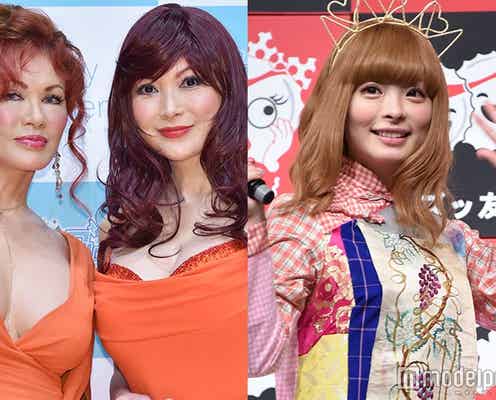きゃりー、叶姉妹から“ファビュラス”な贈り物届く