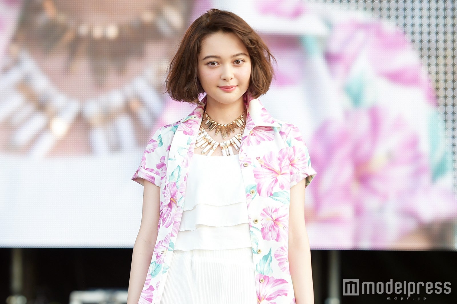 玉城ティナ（C）モデルプレス