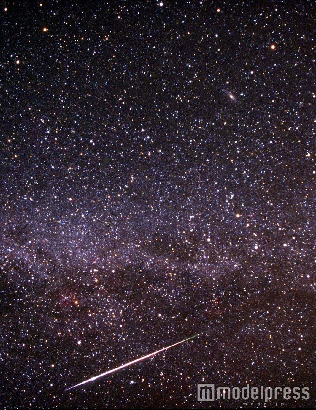 夜のマウナ・ケアはまるで天然のプラネタリウムのよう／画像提供：JTBワールドバケーションズ