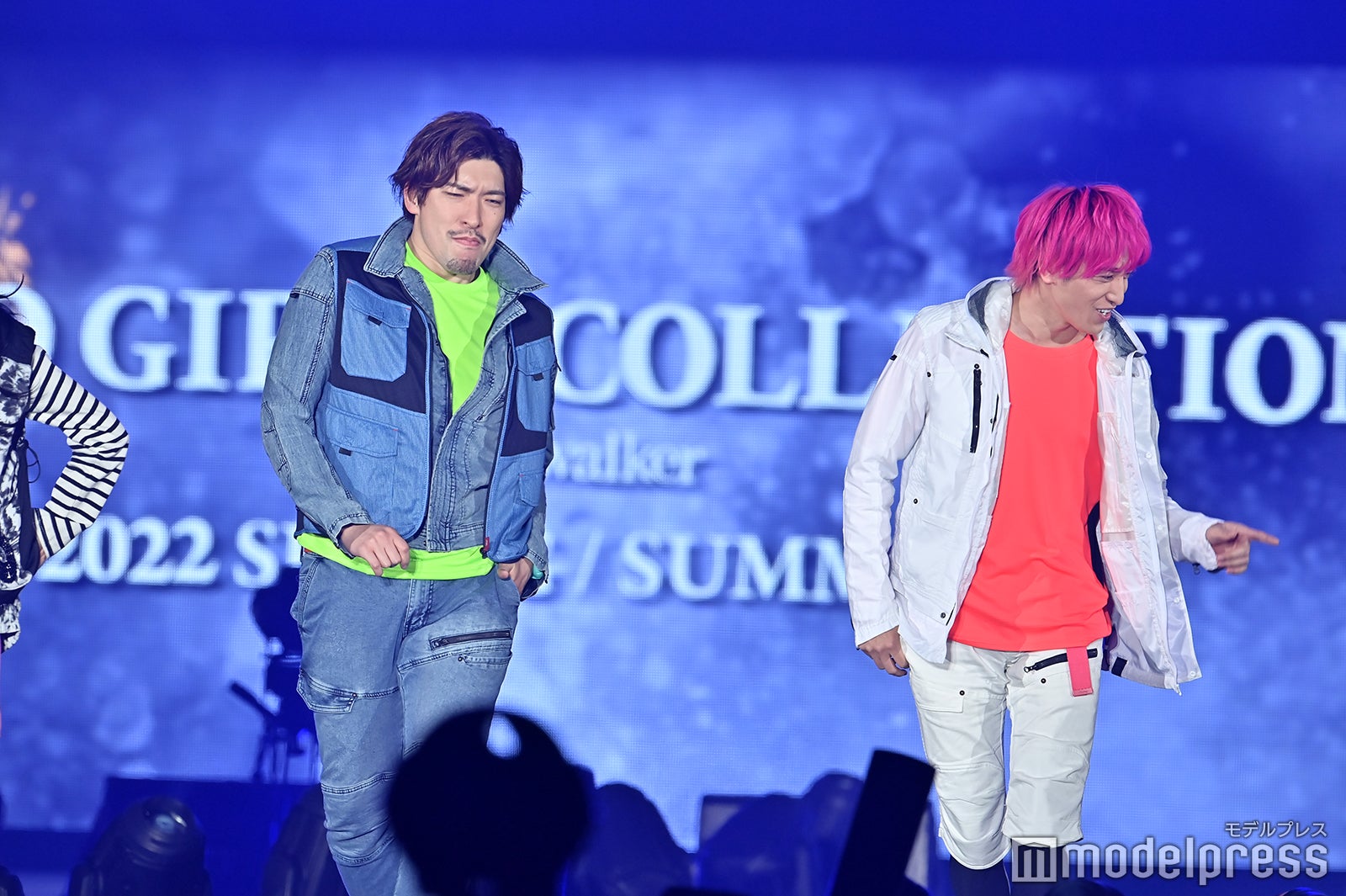 EXIT（C）モデルプレス