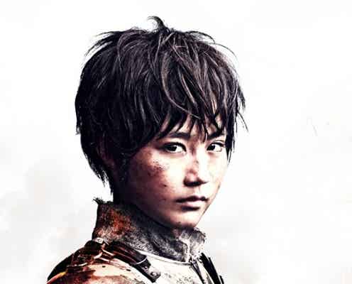 有村架純、ショートヘアでイメージ一新 初挑戦で大役に抜擢