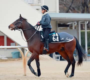 【新馬戦】バリオス 初戦からエンジン全開 武幸師「仕上がりいい」好勝負期待