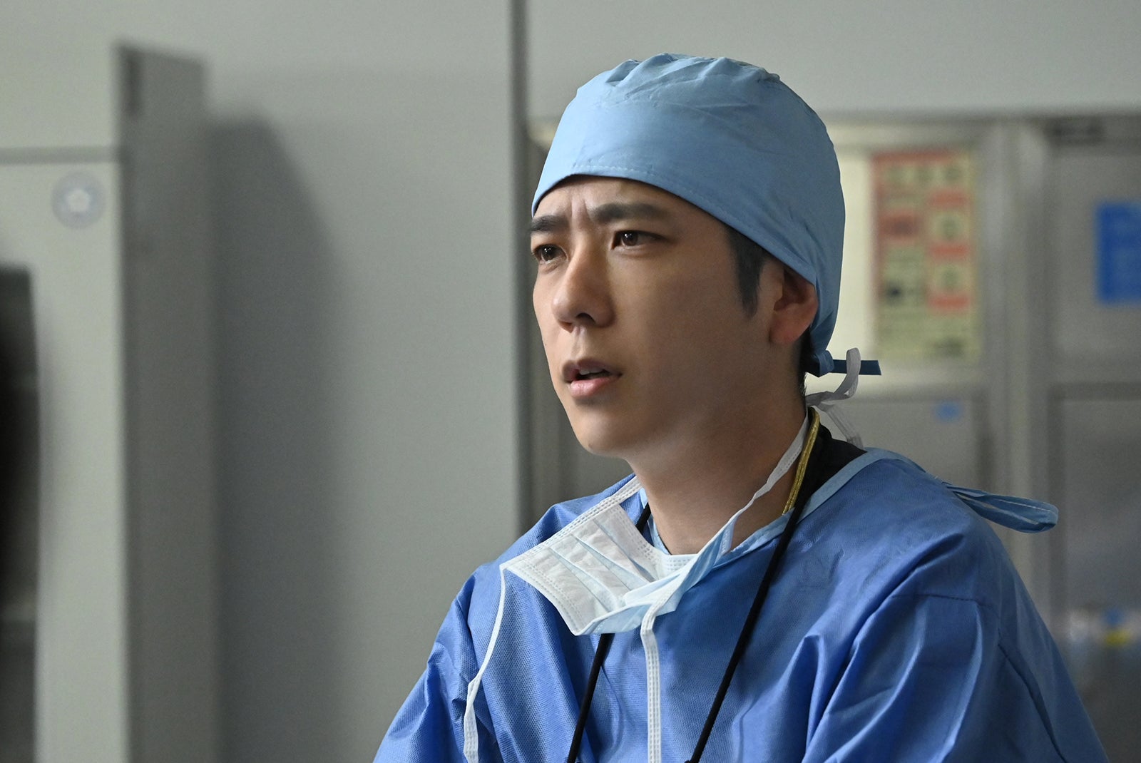 二宮和也「ブラックペアン シーズン２」最終話より（C）TBS