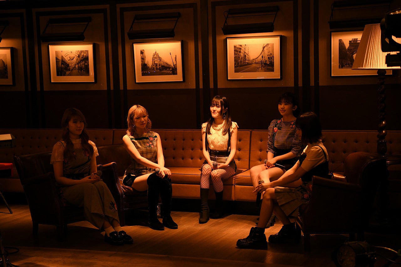 Little Glee Monster（提供写真）