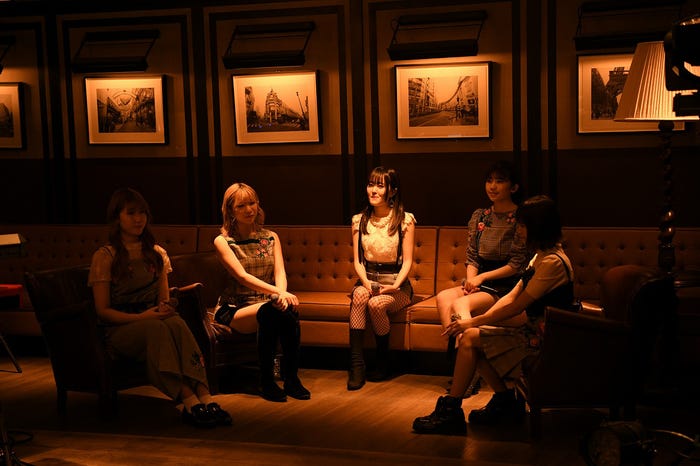 Little Glee Monster(提供写真)