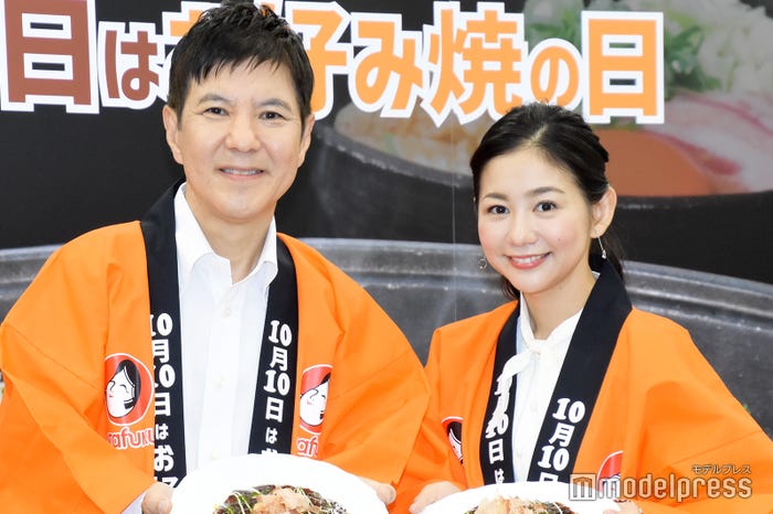 関根勤、関根麻里(C)モデルプレス