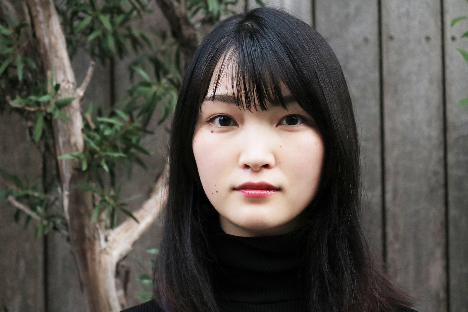 菅野莉央（画像提供：所属事務所）